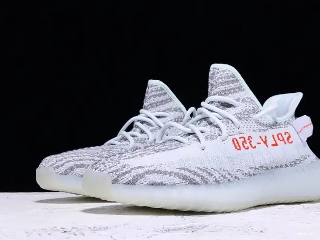 Blue V2 Boost Adidas Tint 350 Yeezy B37571 0521